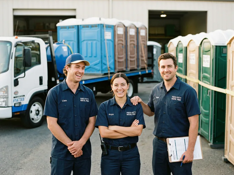 Porta Potty Rental Pros - porta potty rental in Tillamook near me