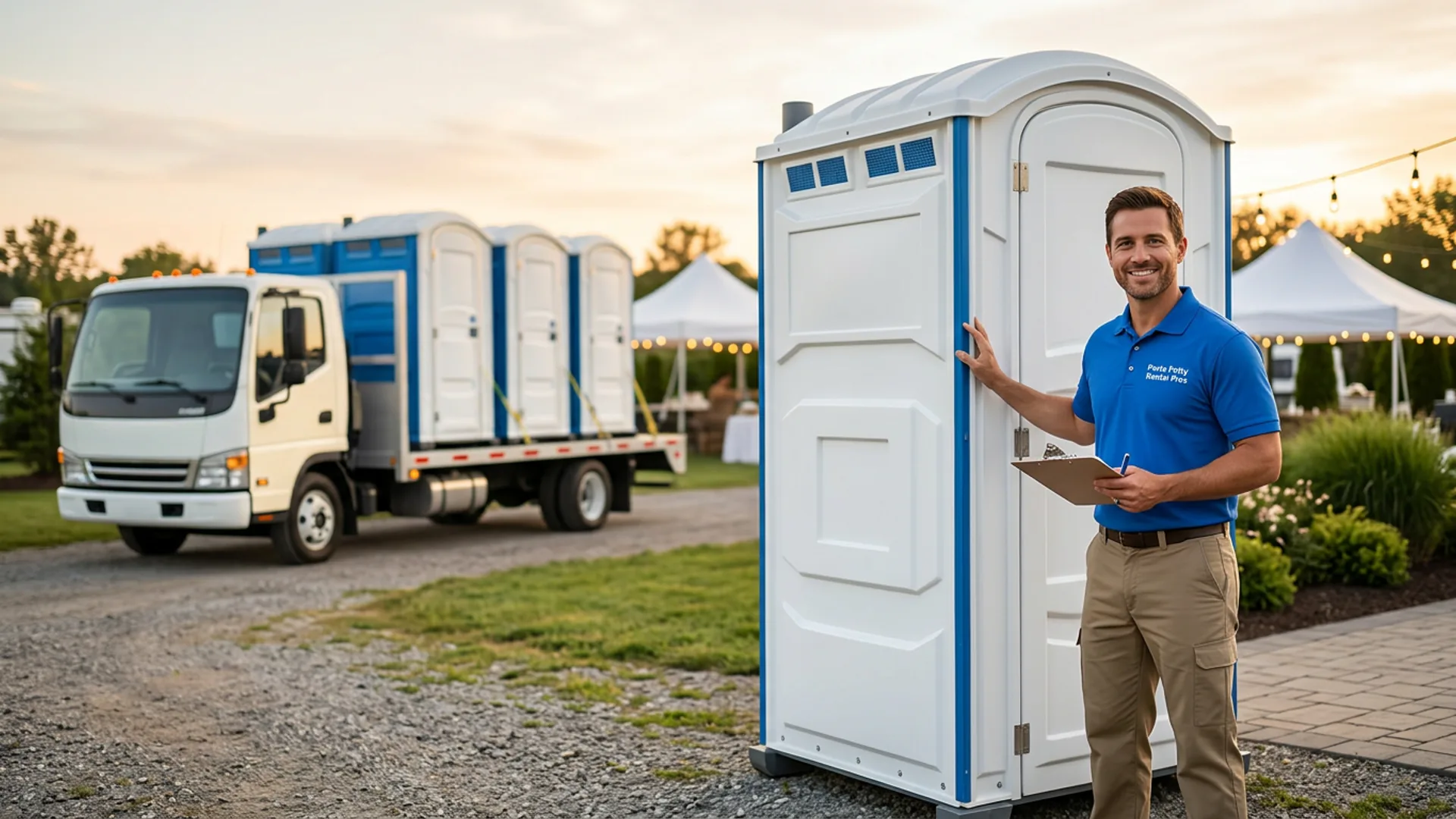 Fast Porta Potty Rental Tillamook, OR Near Me